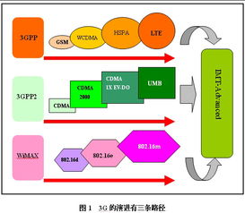 中国3G的发展及其演进走向分析