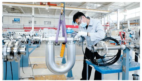 构建现代产业体系 提升城市经济实力 广阳区借势联动临空经济区奋力实现高质量发展探析