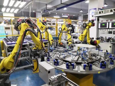 全市两家!方正电机、嘉利(丽水)工业入选省未来工厂试点企业