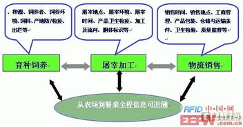 基于rfid技术的生猪产销管理系统项目简介