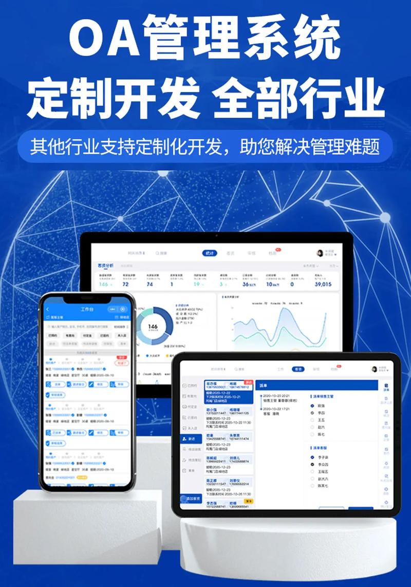 oa系统的发展前景非