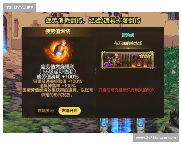 DNF疲劳值对玩家游戏体验的五大影响因素及其优化探讨 DNF疲劳值对玩家游戏体验的五大影响因素及其优化探讨