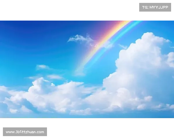 探索虹色世界的奥秘 解读自然现象中的七彩奇观与科学原理 探索虹色世界的奥秘 解读自然现象中的七彩奇观与科学原理